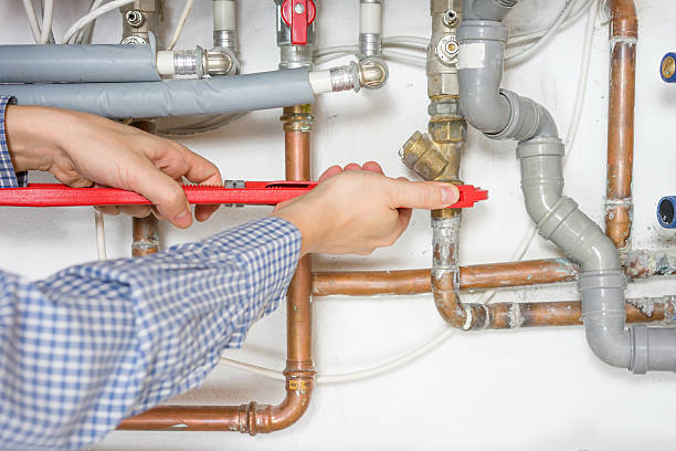 Top Gas Pipe Line Installation Services in Hyderabad