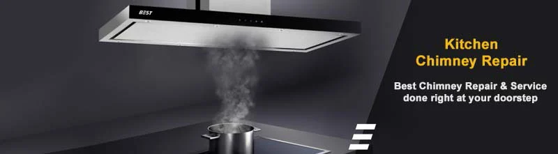 Best kitchen chimney repair and gas stove repair services in hyderabad